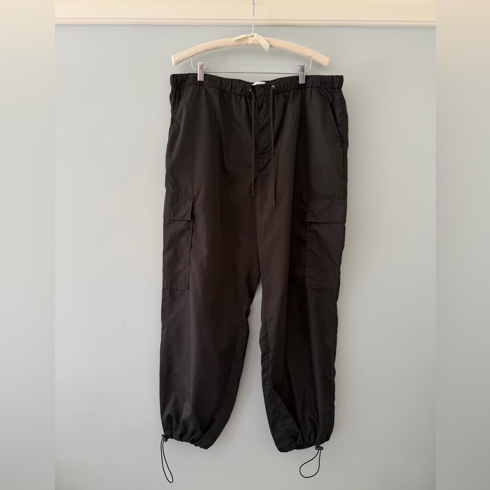 Like New - Pistola Black Cargo Pants (XXL)
